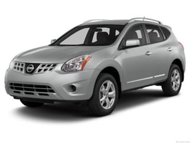 2013 Nissan Rogue S