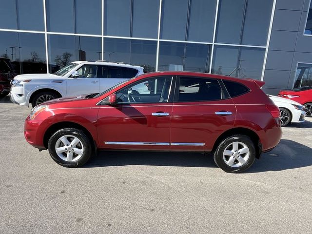 2013 Nissan Rogue S