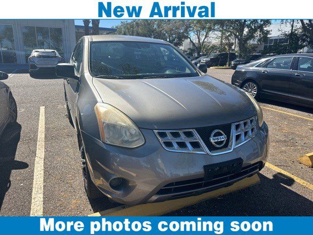 2013 Nissan Rogue S