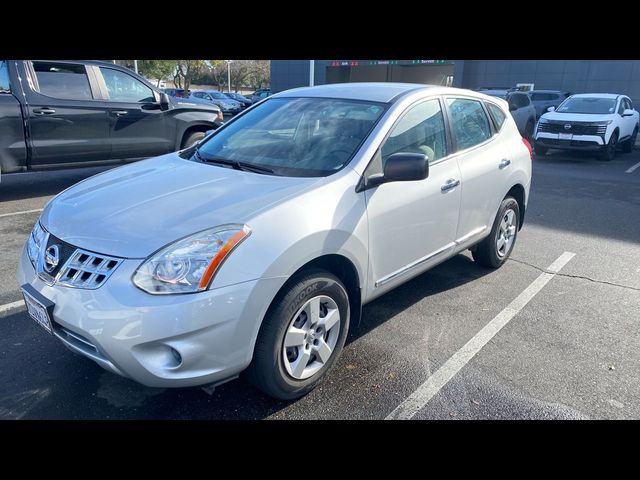 2013 Nissan Rogue S