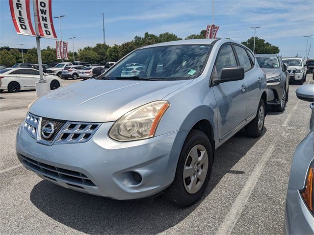 2013 Nissan Rogue S