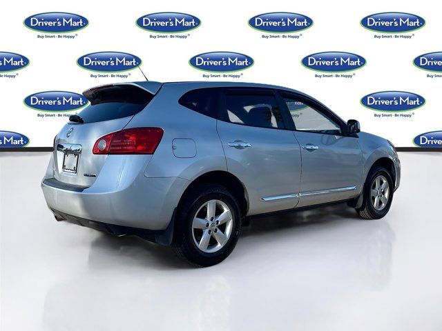 2013 Nissan Rogue S