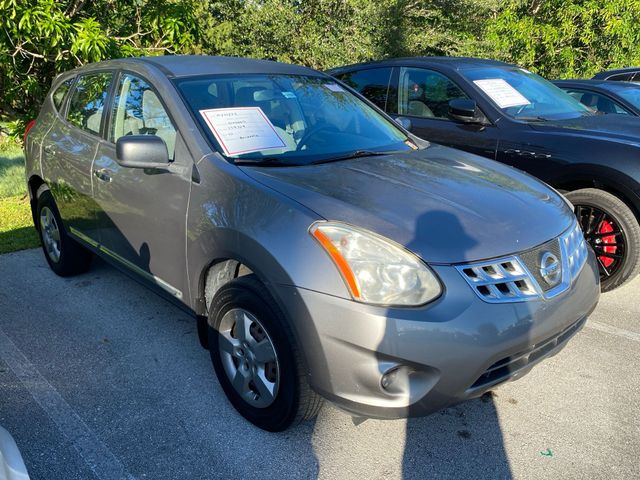 2013 Nissan Rogue S