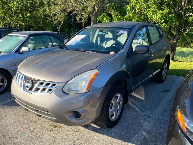 2013 Nissan Rogue S