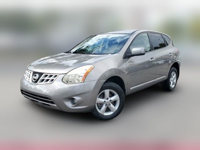 2013 Nissan Rogue S