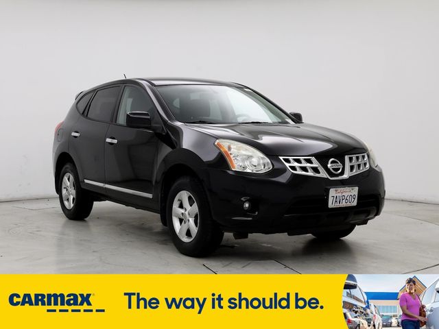 2013 Nissan Rogue S