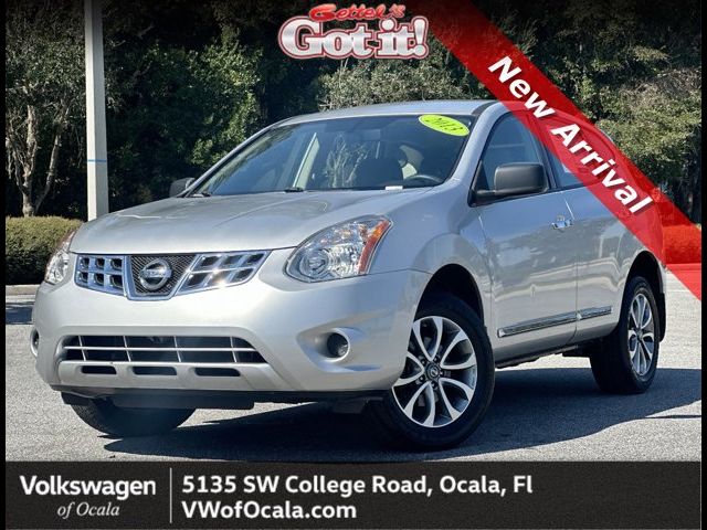 2013 Nissan Rogue S