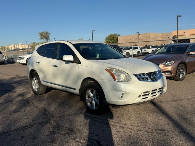 2013 Nissan Rogue S