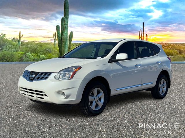 2013 Nissan Rogue S