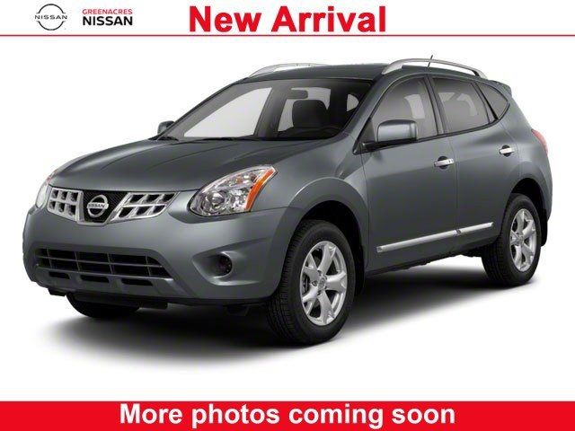 2013 Nissan Rogue S