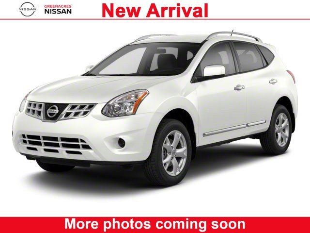 2013 Nissan Rogue S