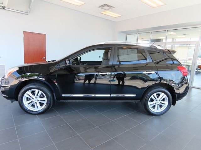 2013 Nissan Rogue SV