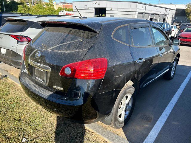 2013 Nissan Rogue S