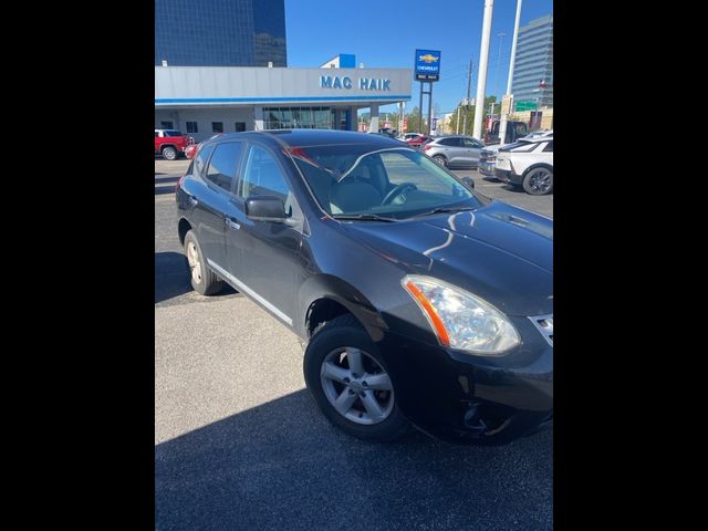 2013 Nissan Rogue S