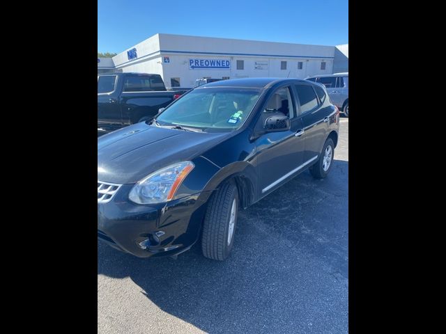 2013 Nissan Rogue S