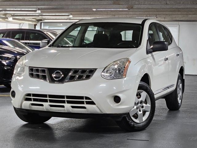 2013 Nissan Rogue S