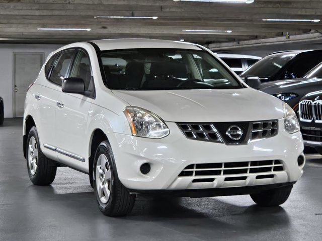 2013 Nissan Rogue S