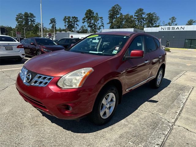 2013 Nissan Rogue S