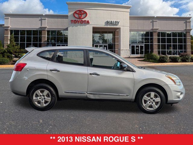 2013 Nissan Rogue S