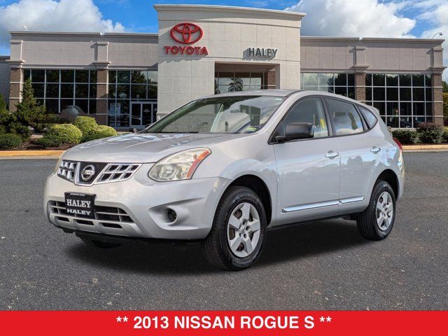 2013 Nissan Rogue S