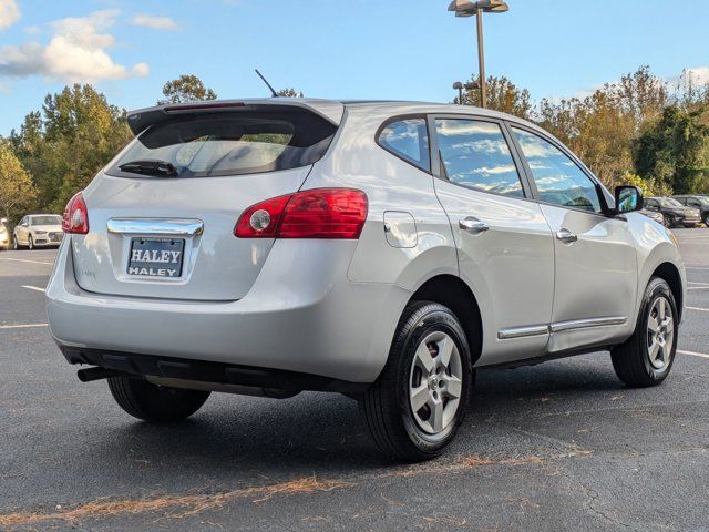 2013 Nissan Rogue S