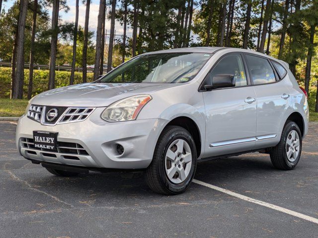 2013 Nissan Rogue S