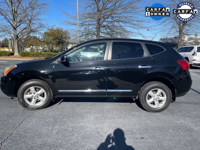 2013 Nissan Rogue S