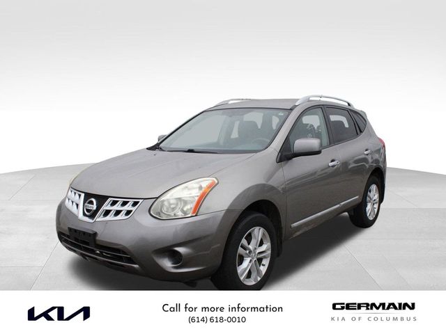 2013 Nissan Rogue SV