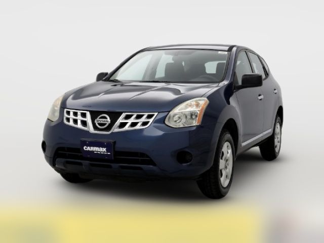 2013 Nissan Rogue S