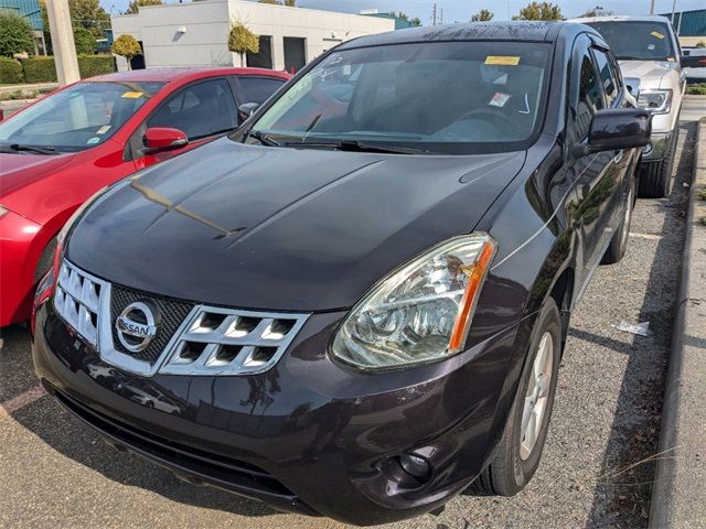 2013 Nissan Rogue S