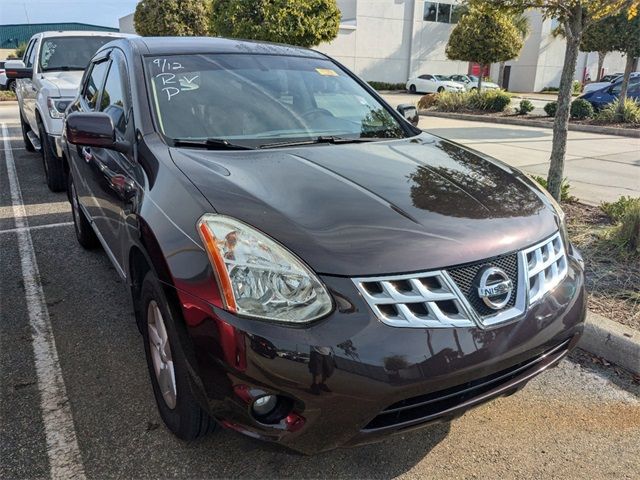 2013 Nissan Rogue S