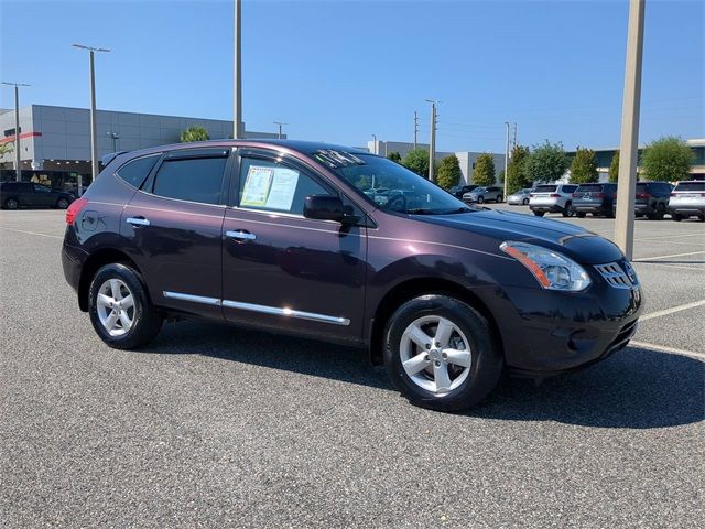 2013 Nissan Rogue S