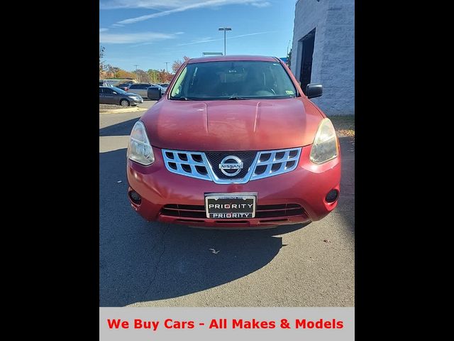 2013 Nissan Rogue S