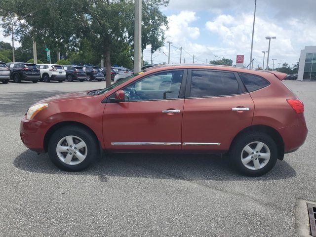 2013 Nissan Rogue S