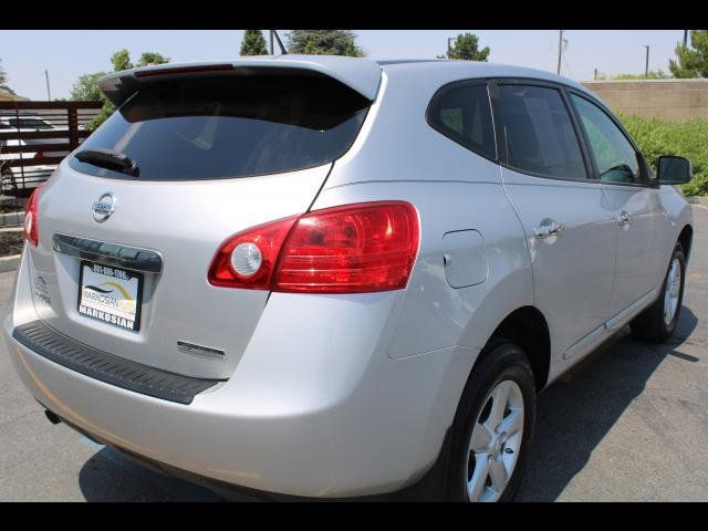 2013 Nissan Rogue S