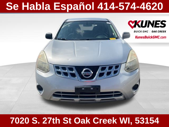 2013 Nissan Rogue S