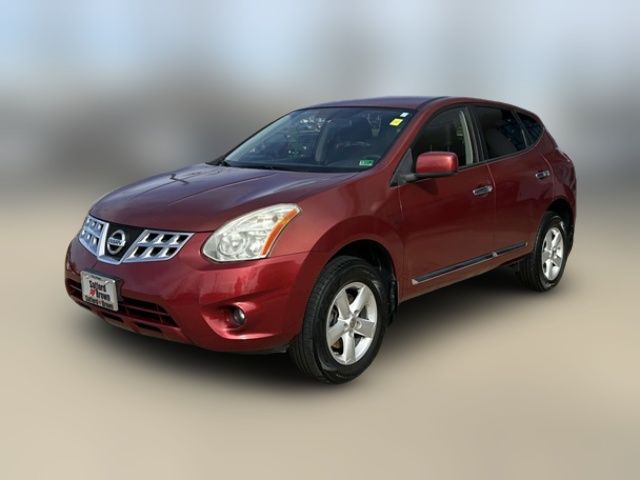 2013 Nissan Rogue S