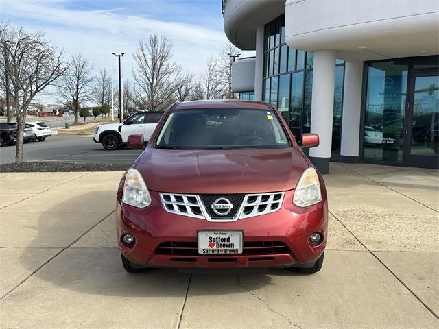 2013 Nissan Rogue S
