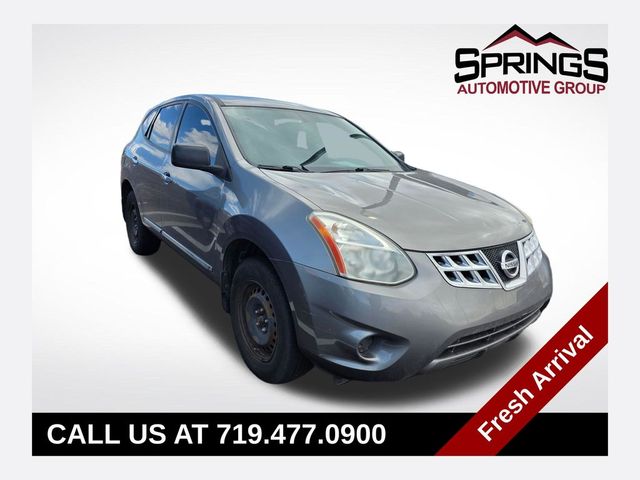2013 Nissan Rogue S