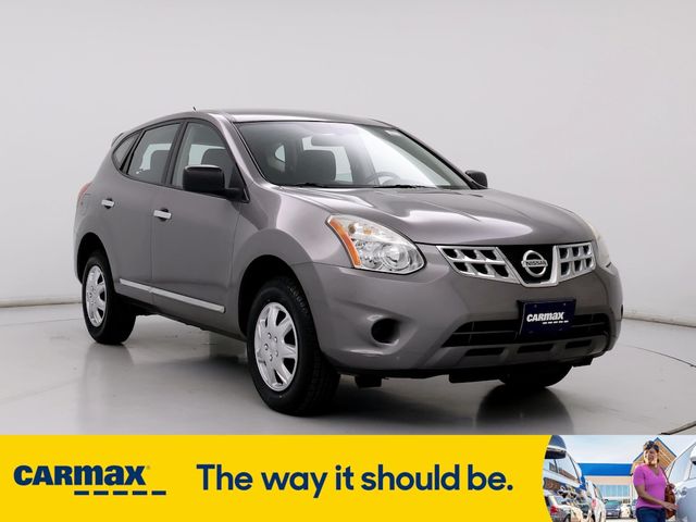 2013 Nissan Rogue S