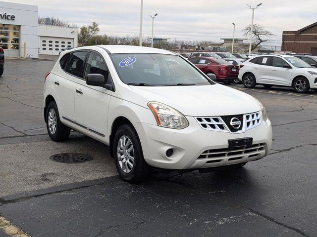 2013 Nissan Rogue S