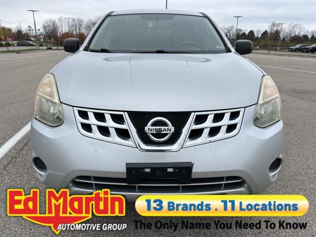 2013 Nissan Rogue S