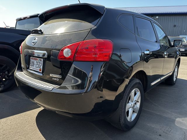 2013 Nissan Rogue S