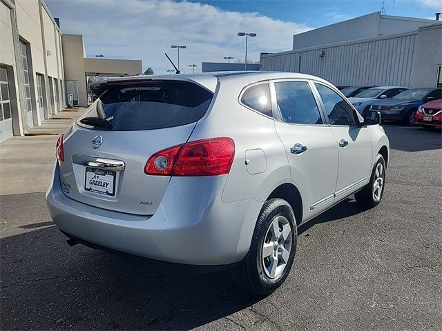 2013 Nissan Rogue S