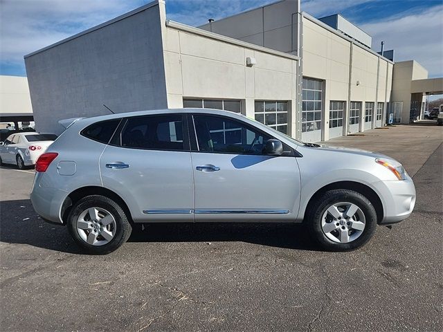 2013 Nissan Rogue S