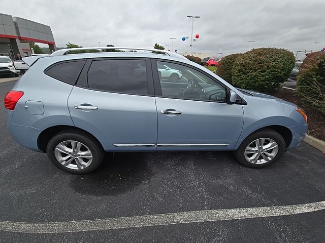 2013 Nissan Rogue SV