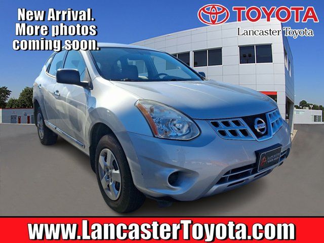 2013 Nissan Rogue S