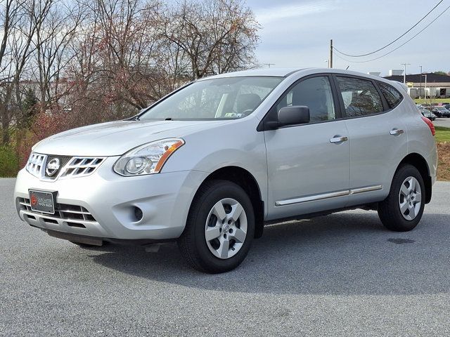 2013 Nissan Rogue S