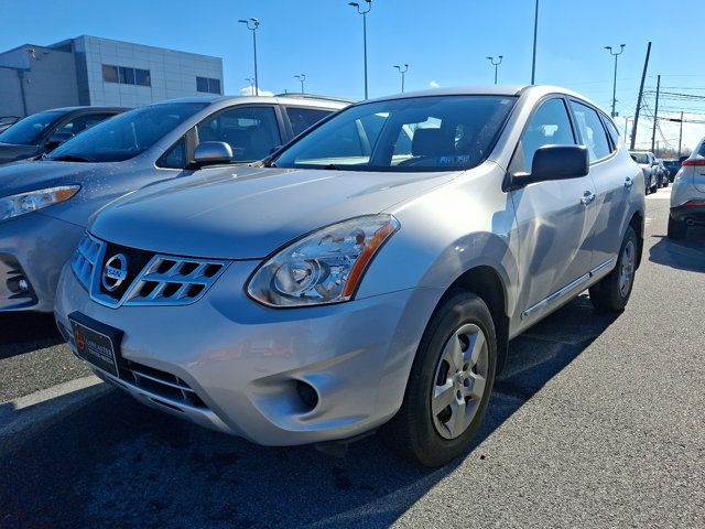 2013 Nissan Rogue S