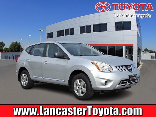 2013 Nissan Rogue S